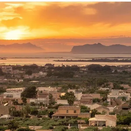 Casa Vacanza Patrizia Marsala Exterior foto